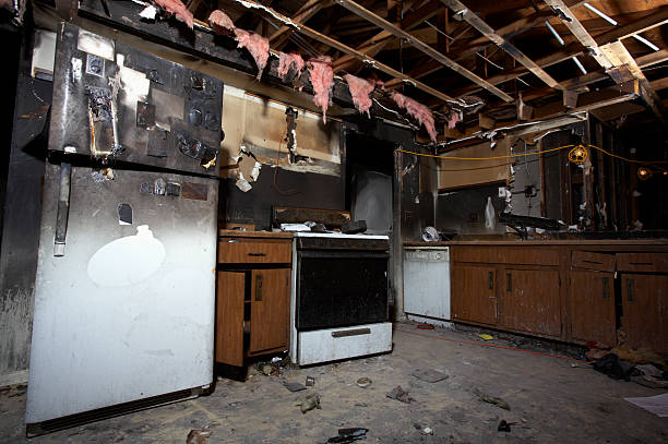 Licensed Fire Damage Restoration service in Franklin Park, NJ - Fire Damage Laser Cleaning